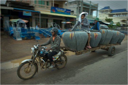 Camboya
